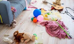 Davranım Sorunları ve Karşıt Olma-Karşı Gelme Bozukluğu